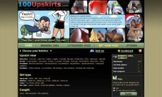 100 Upskirts (100upskirts.com) Reviews