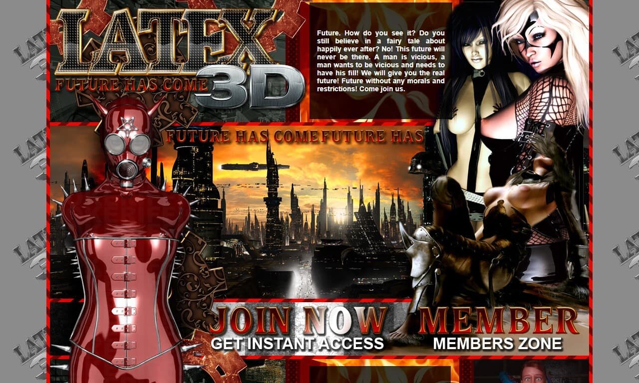 3D Latex (3d-latex.com) Reviews