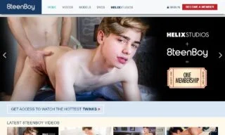 8 Teen Boy (8teenboy.com) Reviews