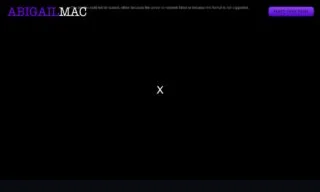 Abigail Mac (abigailmac.puba.com) Reviews