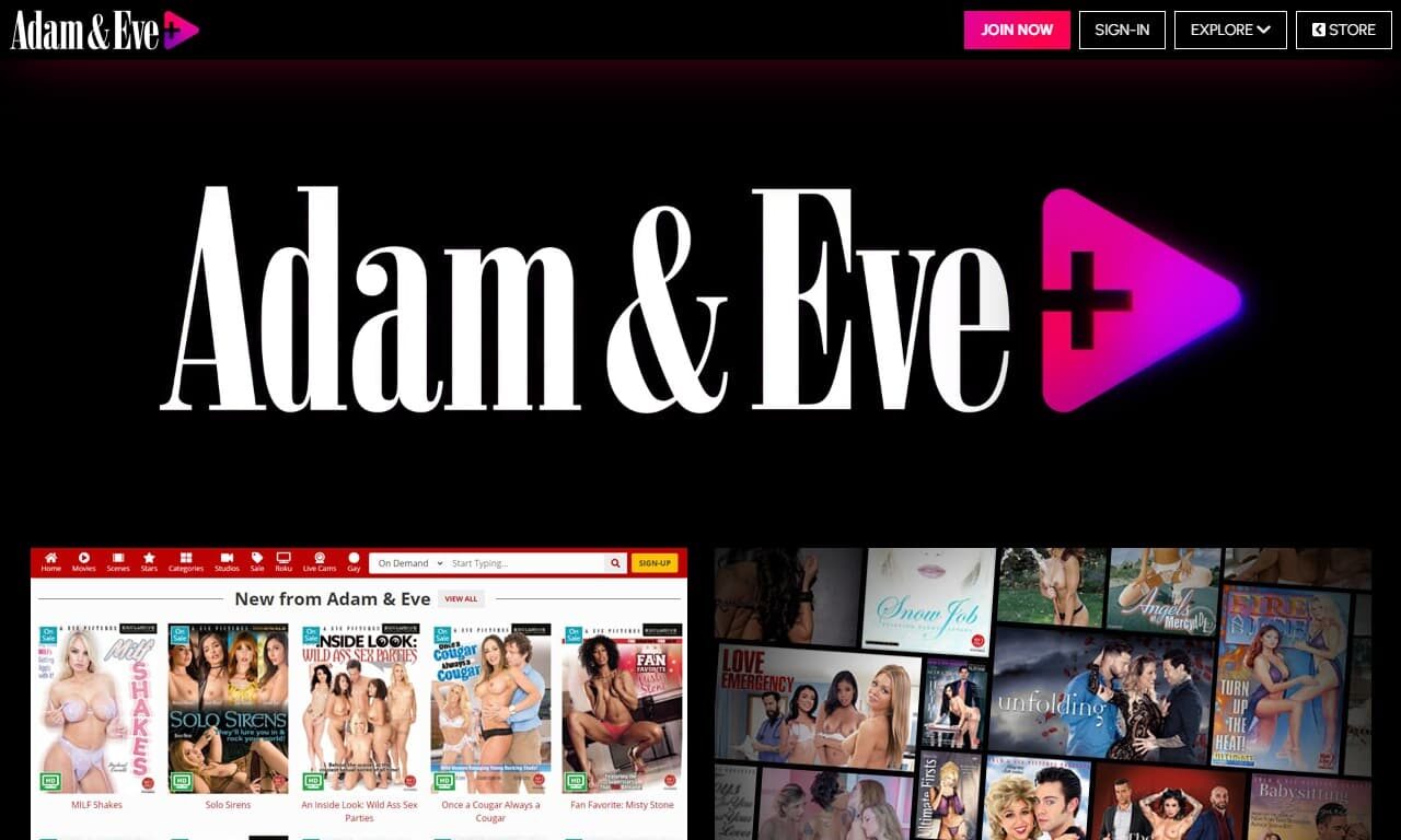 Adam & Eve Plus (adameveplus.com) Reviews