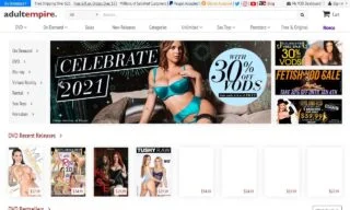 Adult Empire (adultempire.com) Reviews