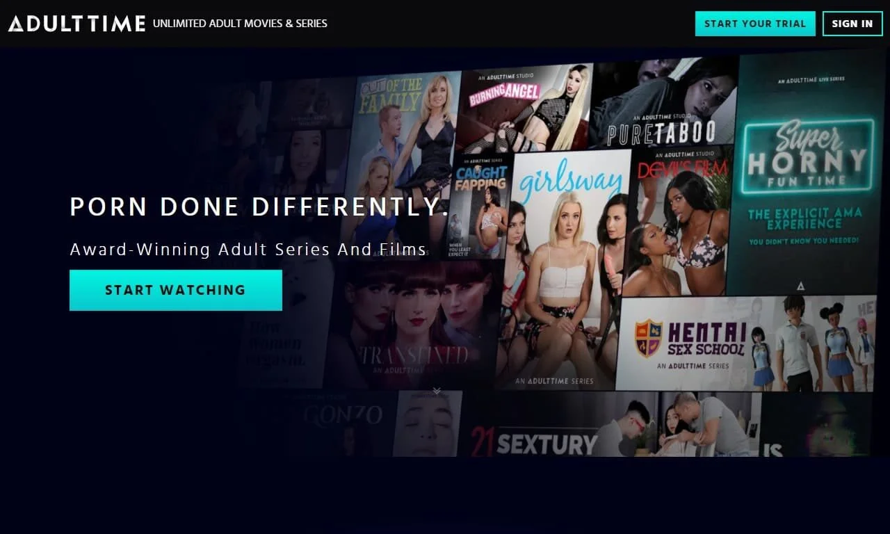 Adult Time (adulttime.com) Reviews