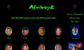 Afriboyz (afriboyz.com) Reviews