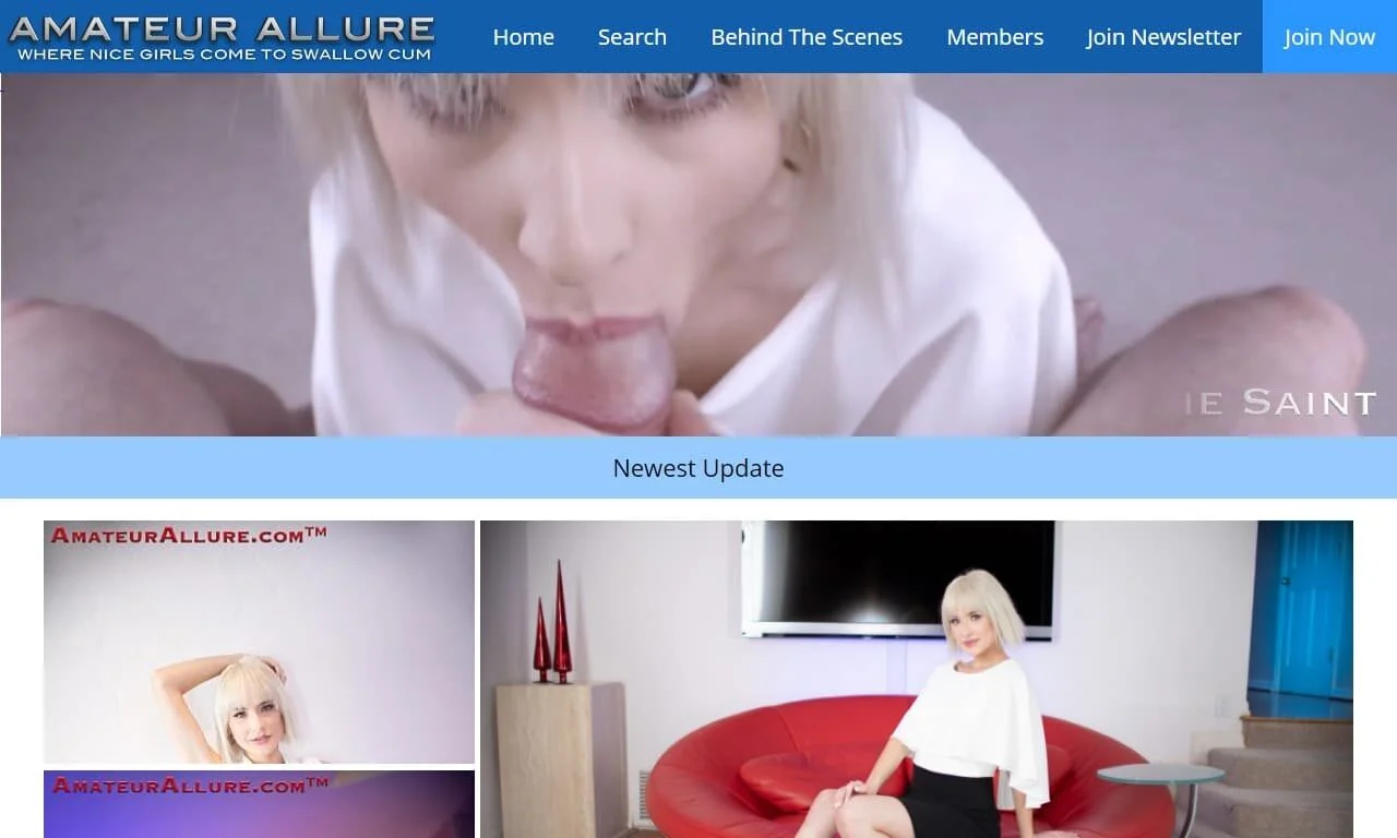 Amateur Allure (amateurallure.com) Reviews