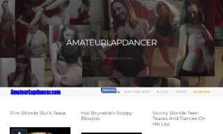 Amateur Lapdancer (amateurlapdancer.com) Reviews
