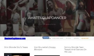 Amateur Lapdancer (amateurlapdancer.com) Reviews