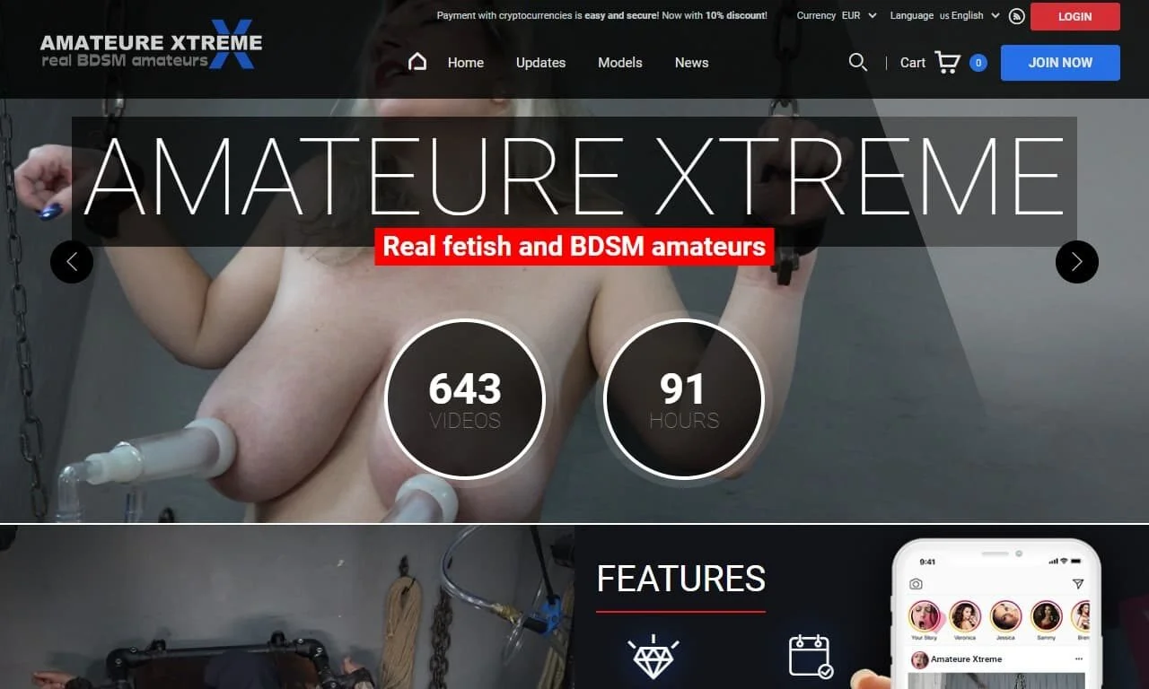 Amateure Xtreme (amateure-xtreme.com) Reviews