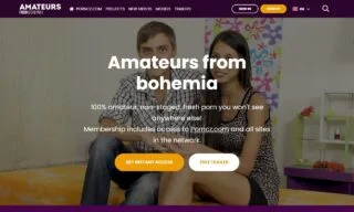 Amateurs From Bohemia (amateursfrombohemia.com) Reviews