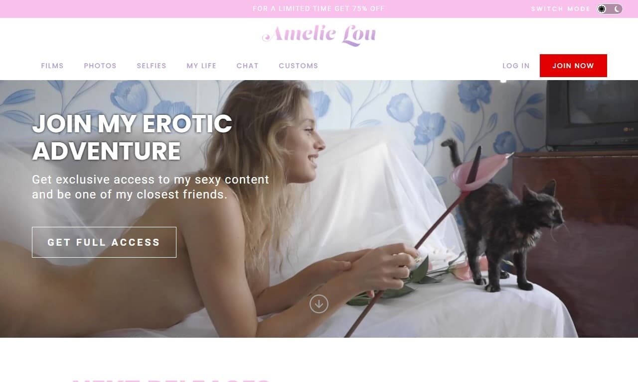 Amelie Lou (amelielou.com) Reviews