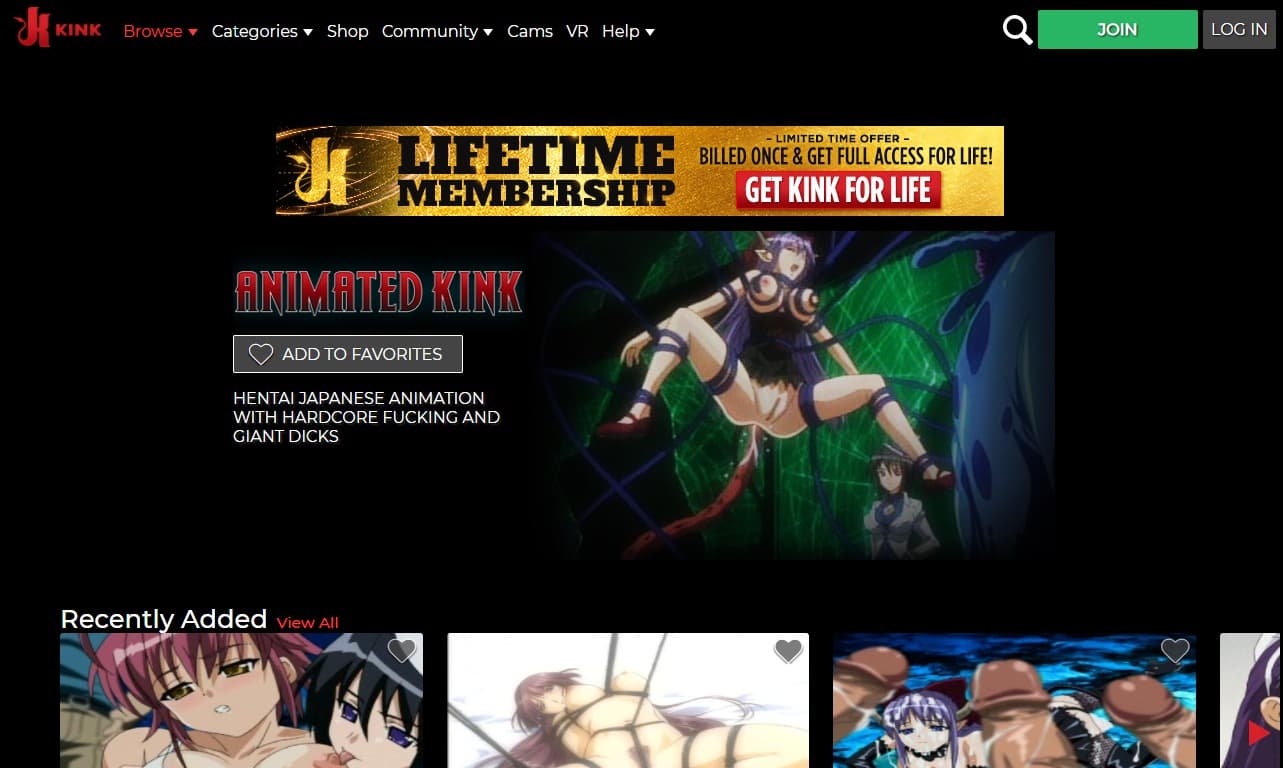 Animated Kink (animatedkink.com) Reviews