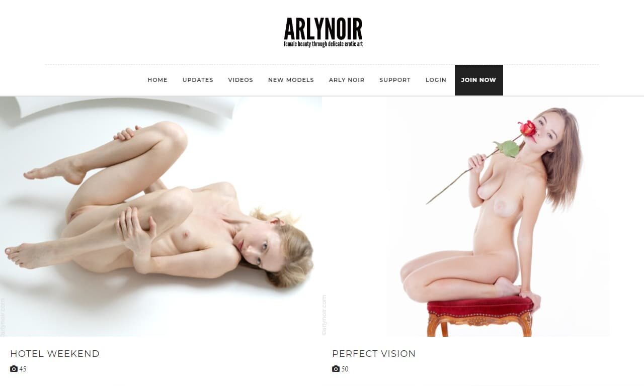 Arly Noir (arlynoir.com) Reviews