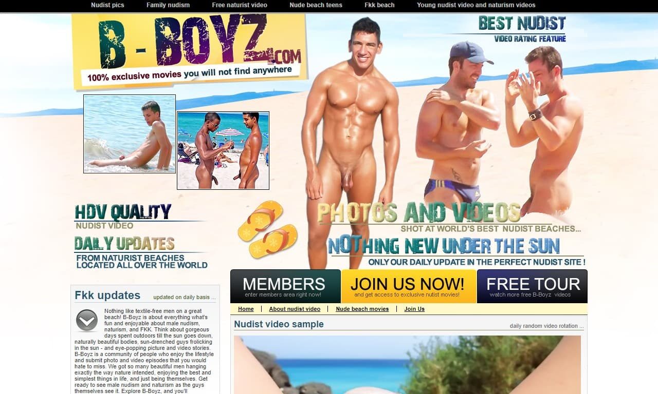 B-Boyz (b-boyz.com) Reviews
