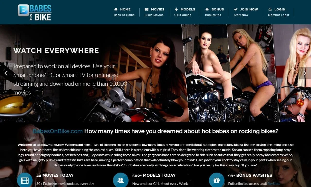 Babes On Bike (babesonbike.com) Reviews
