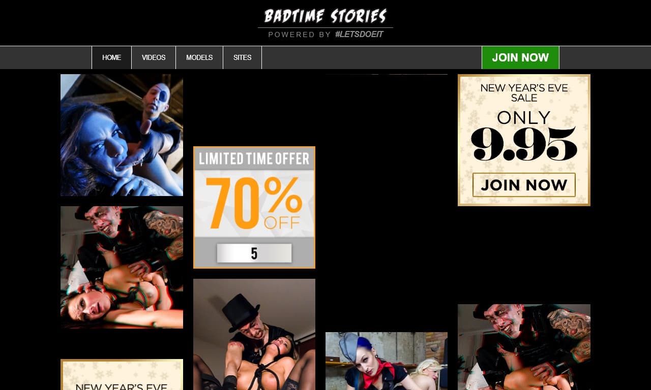 Badtime Stories (badtimestories.com) Reviews