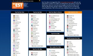Best Porn Sites (bestpornsites.net) Reviews