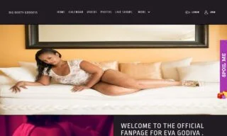 Big Booty Goddess (bigbootygoddess.xxx) Reviews