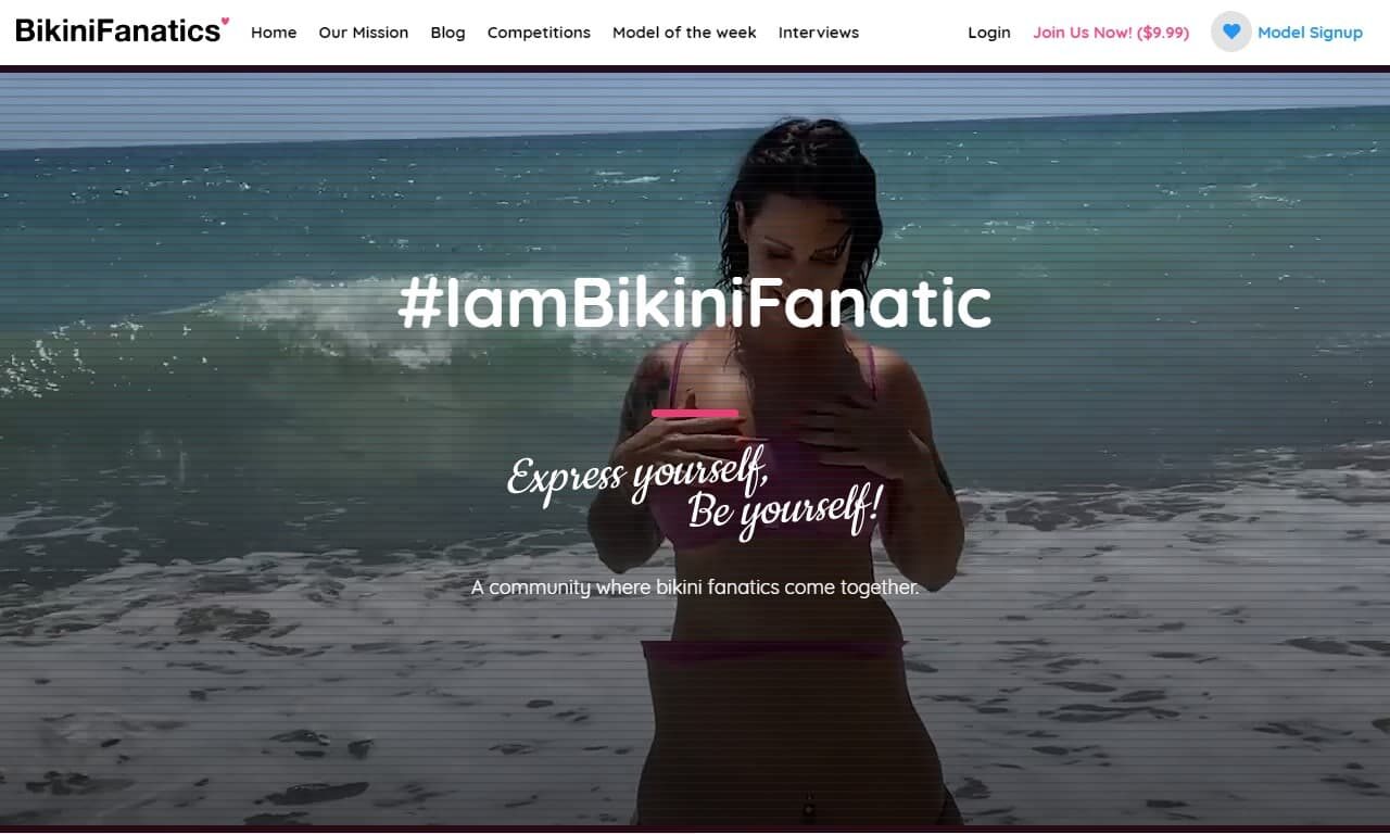 Bikini Fanatics (bikinifanatics.com) Reviews