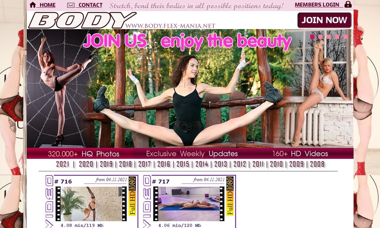 Body Flex Mania (body.flex-mania.net) Reviews