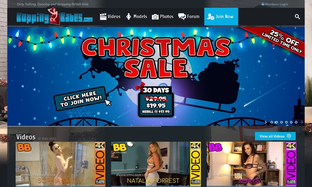 Bopping Babes (boppingbabes.com) Reviews