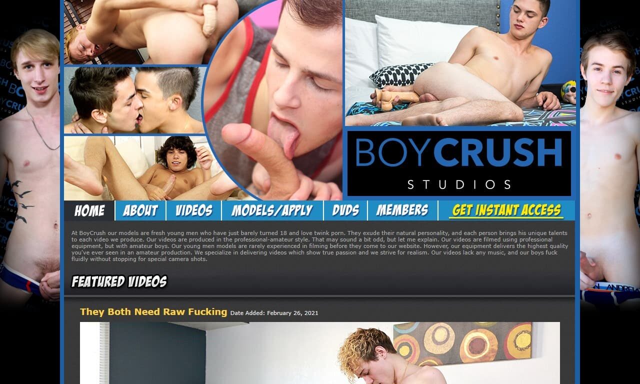 Boy Crush (boycrush.com) Reviews