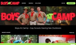 Boys At Camp (boysatcamp.com) Reviews