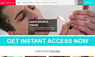 Boys Smoking (boys-smoking.com) Reviews