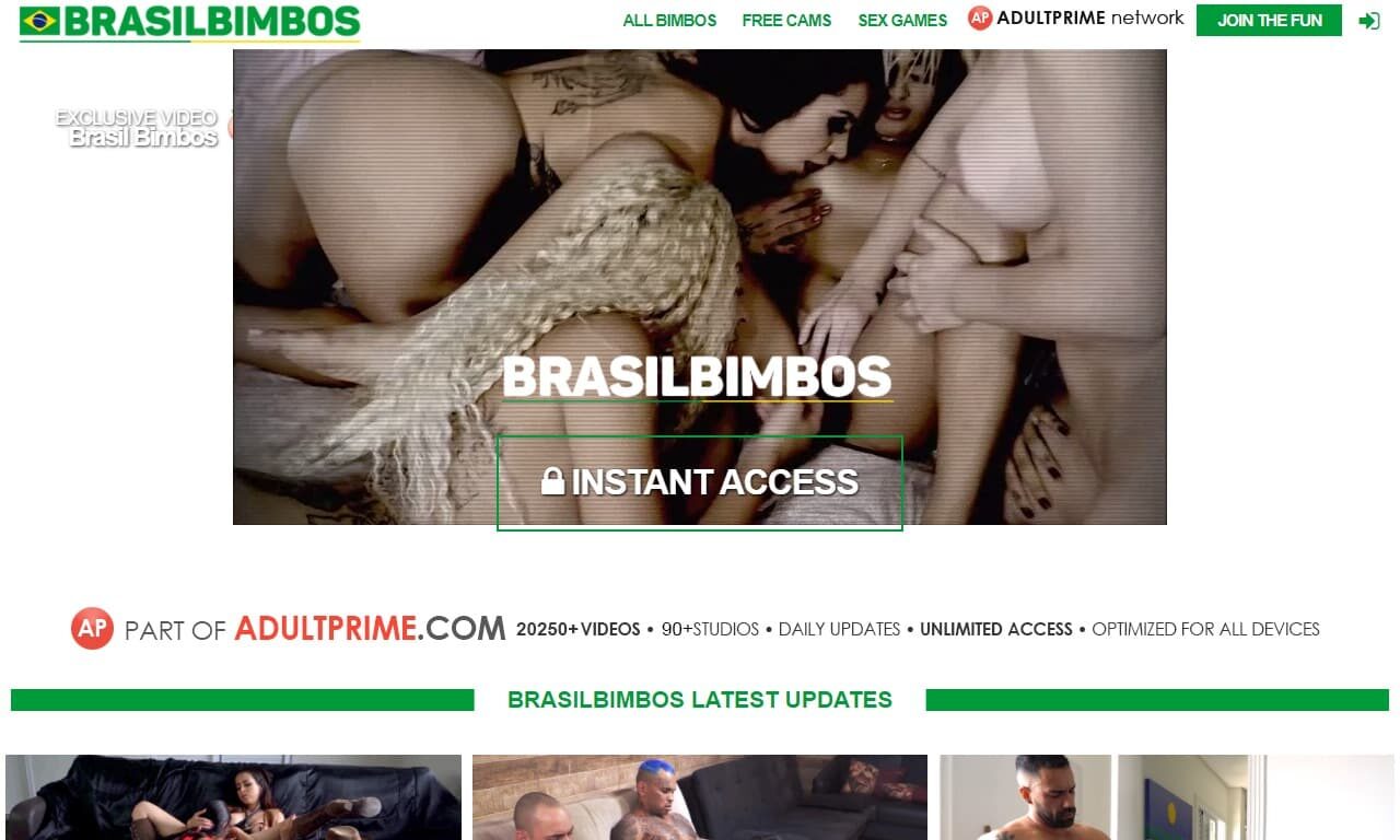 Brasil Bimbos (brasilbimbos.com) Reviews