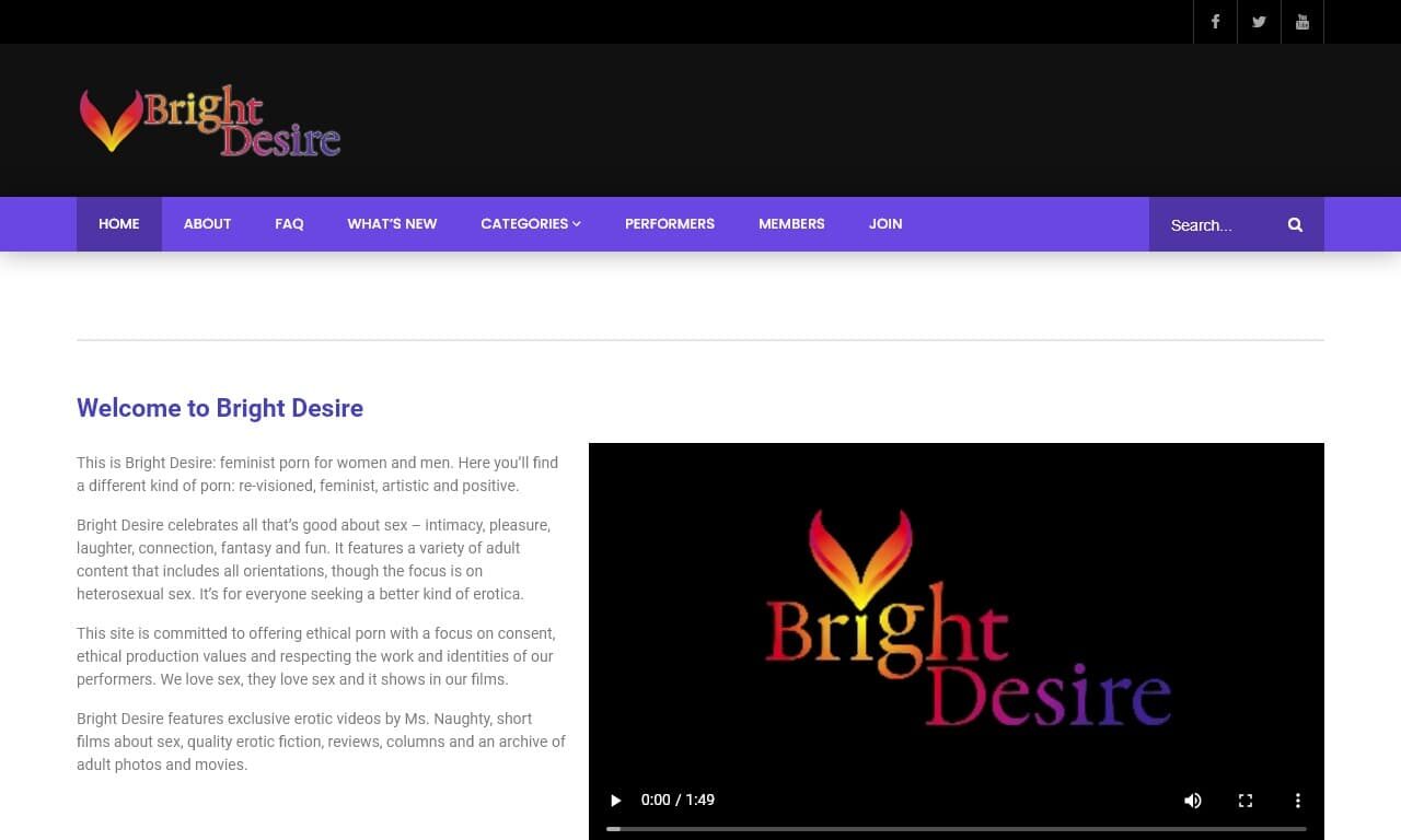 Bright Desire (brightdesire.com) Reviews