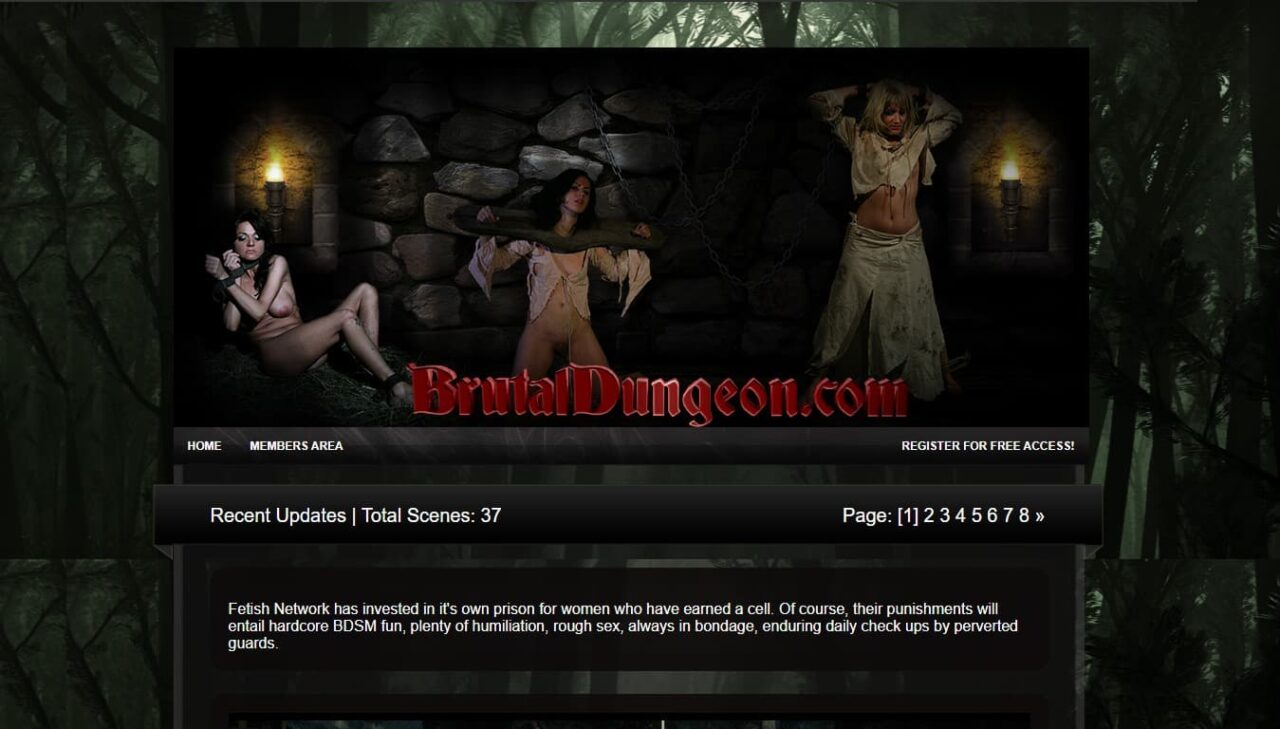 Brutal Dungeon (brutaldungeon.com) Reviews