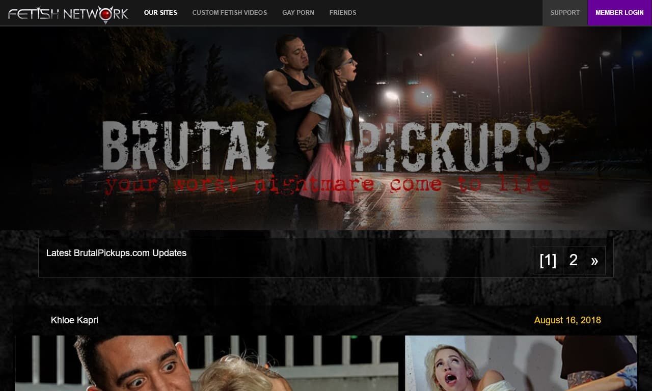 Brutal Pickups (brutalpickups.com) Reviews