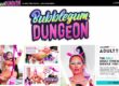 Bubblegum Dungeon (bubblegumdungeon.com) Reviews