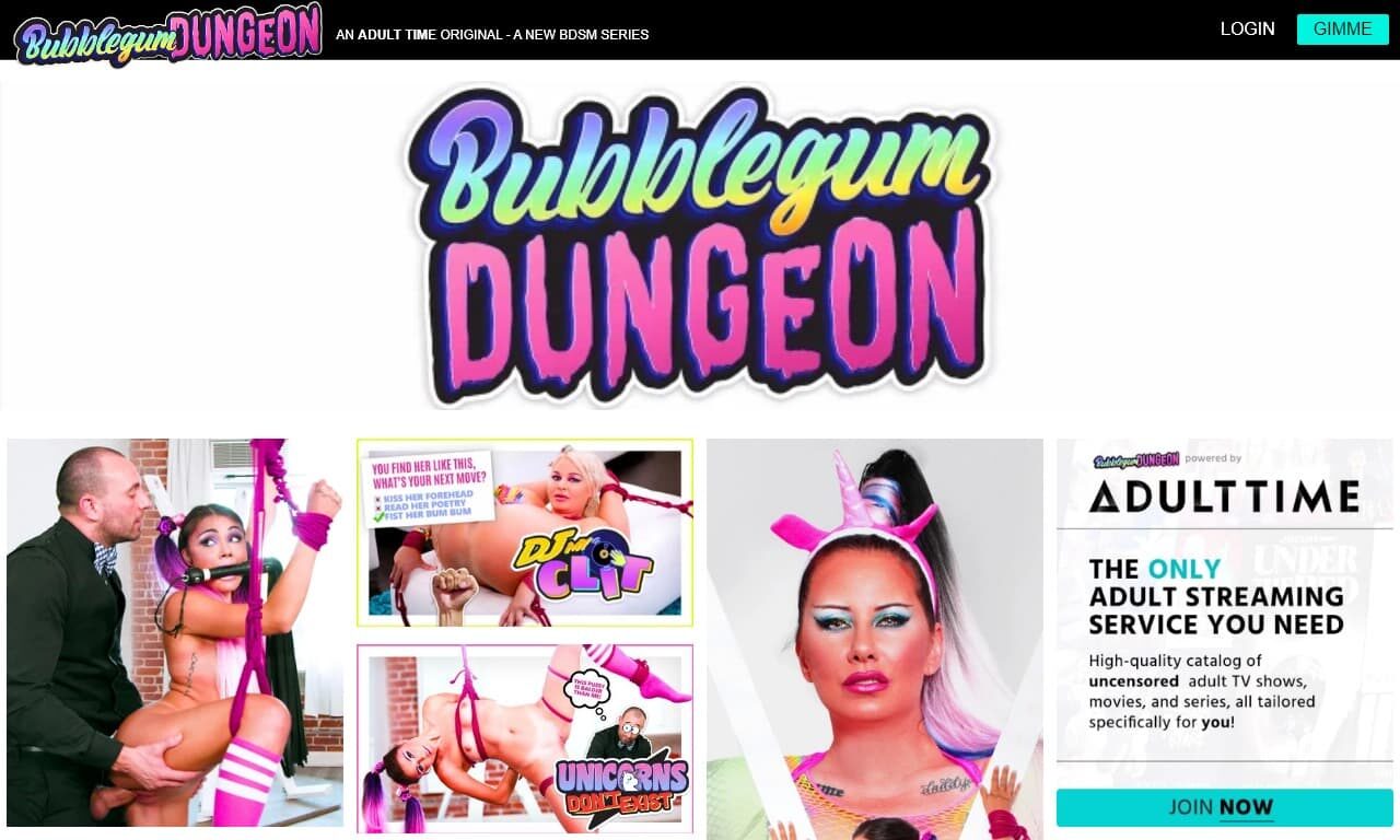 Bubblegum Dungeon (bubblegumdungeon.com) Reviews