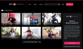 Butt Formation (buttformation.com) Reviews