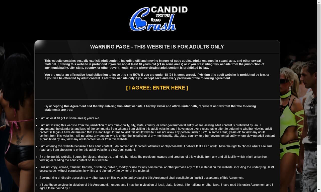 Candid Crush (candidcrush.com) Reviews