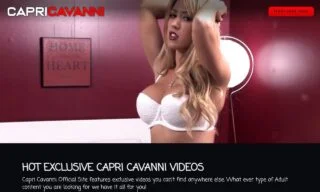 Capri Cavanni (capricavanni.puba.com) Reviews