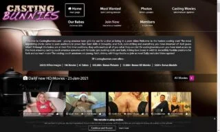 Casting Bunnies (castingbunnies.com) Reviews