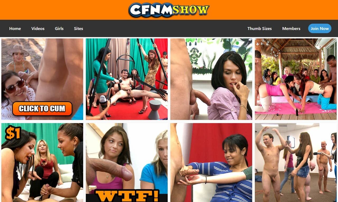 Cfnm Show (cfnmshow.com) Reviews