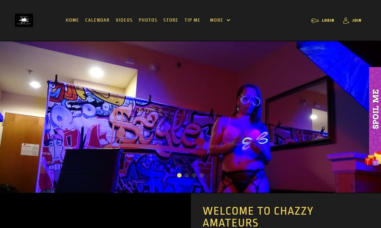 Chazzy Amateurs (chazzyamateurs.com) Reviews