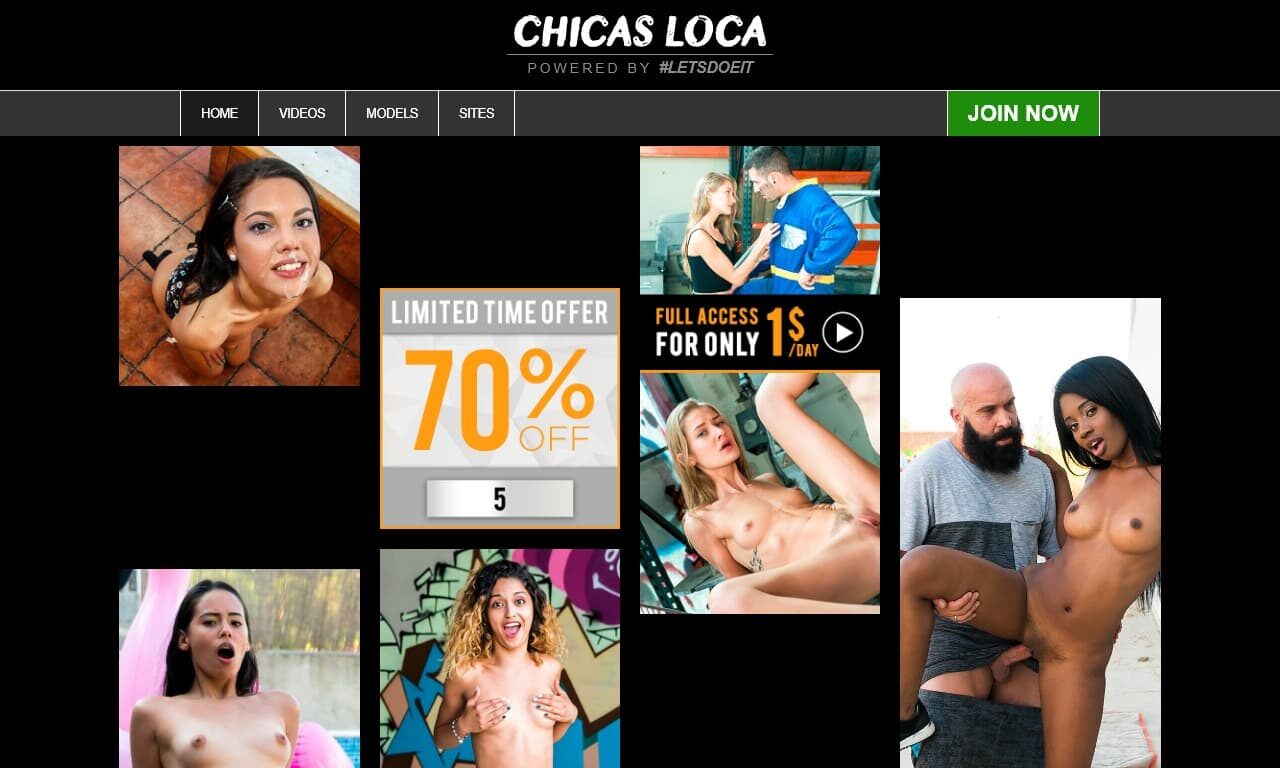 Chicas Loca (chicasloca.com) Reviews
