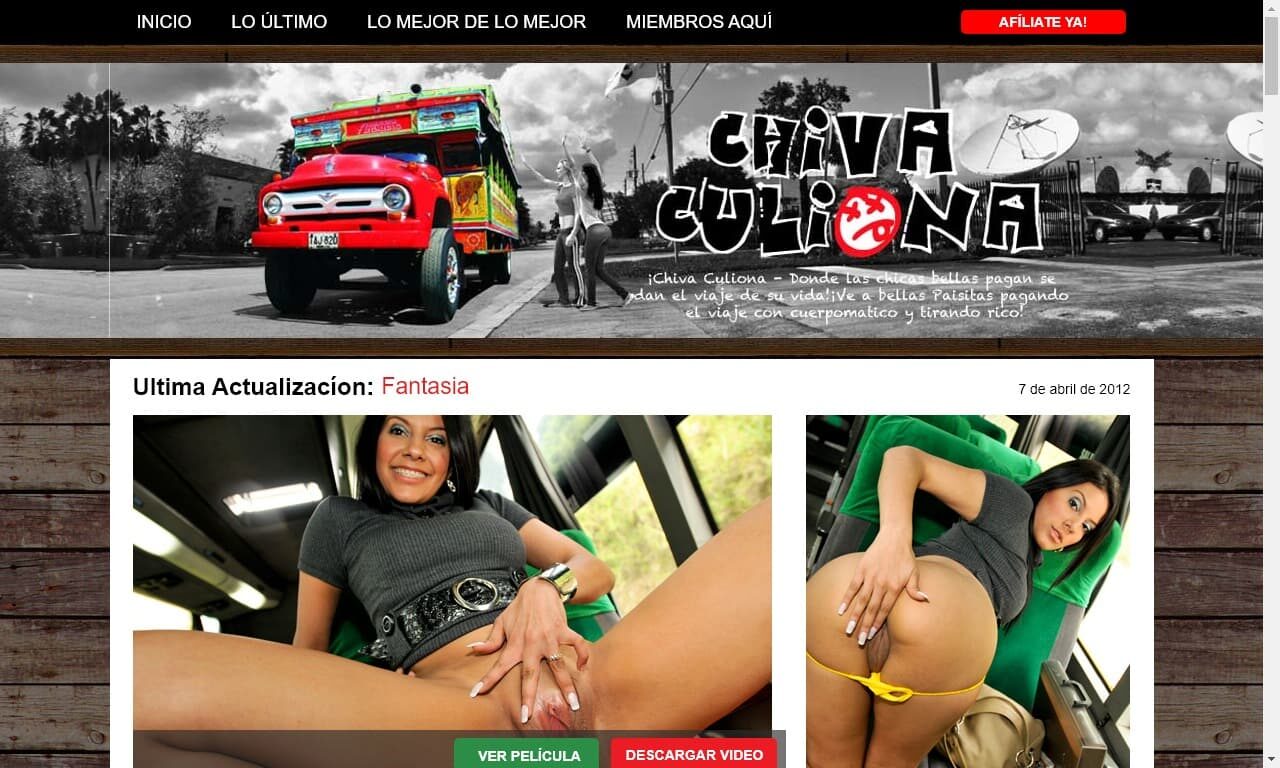 Chiva Culiona (chivaculiona.com) Reviews