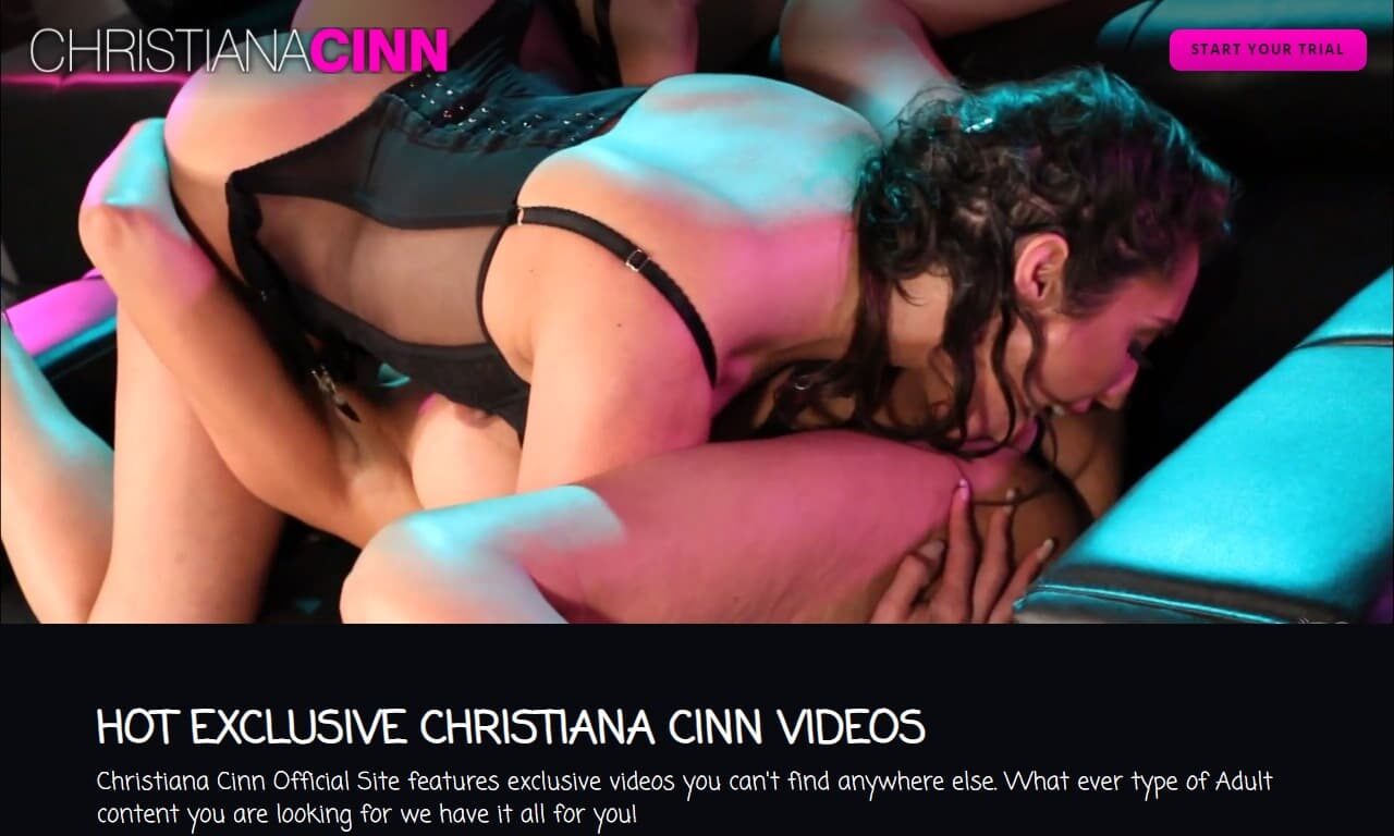 Christiana Cinn (christianacinn.puba.com) Reviews