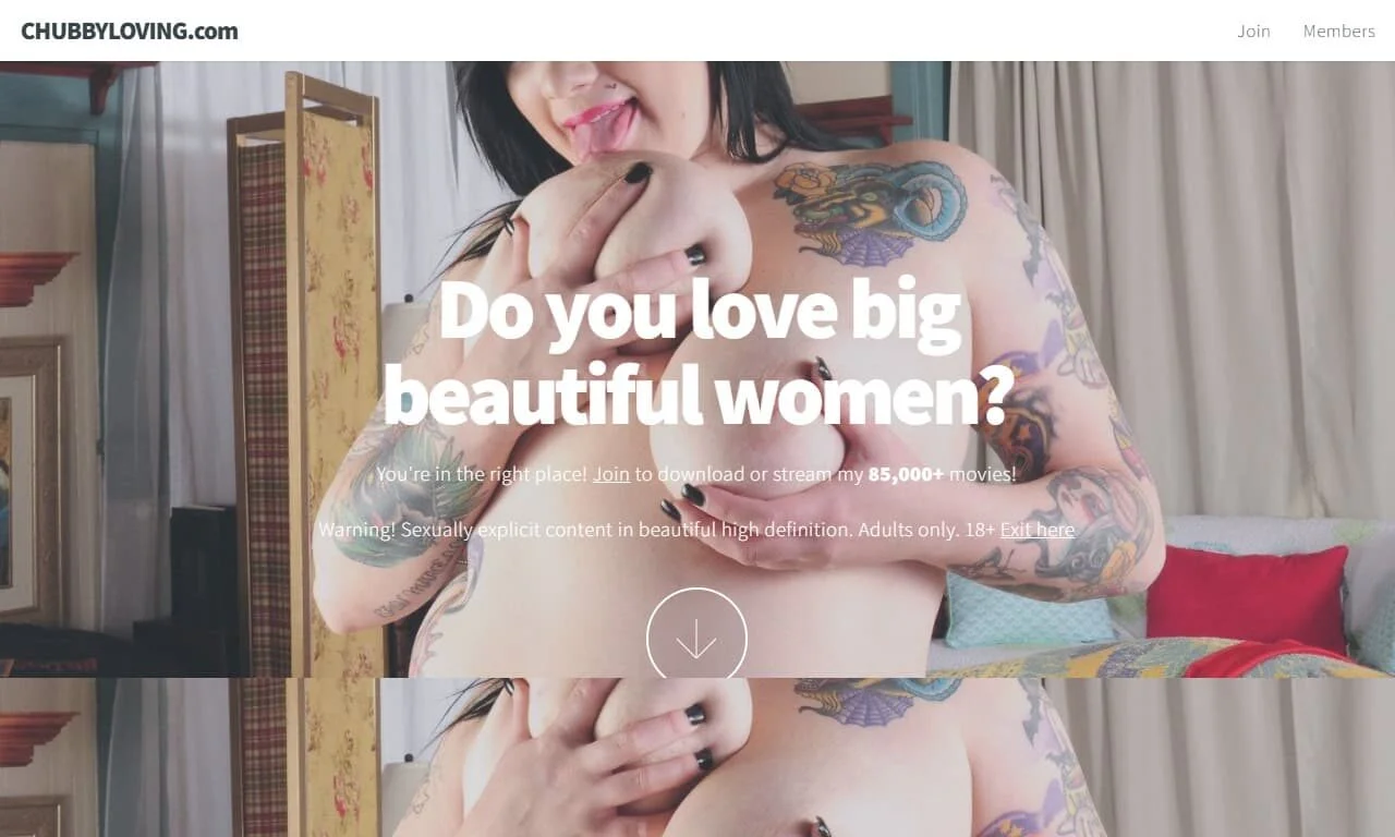Chubby Loving (chubbyloving.com) Reviews