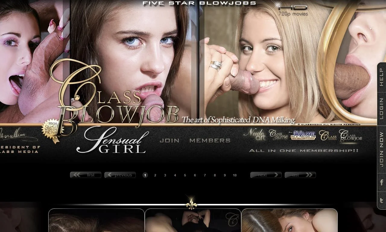 Class Blowjob (class-blowjob.com) Reviews