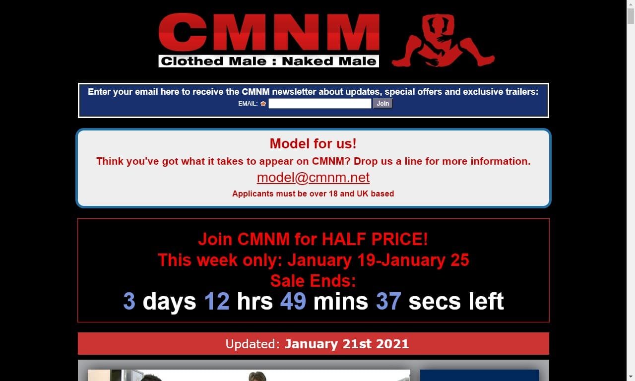 Cmnm (cmnm.net) Reviews