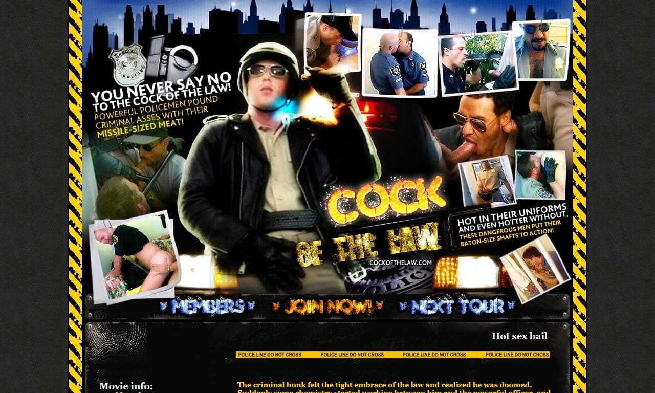 Cock Of The Law (cockofthelaw.com) Reviews