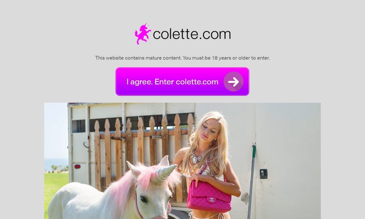 Colette (colette.com) Reviews