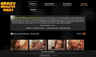 Crazy Mouth Meat (crazymouthmeat.com) Reviews