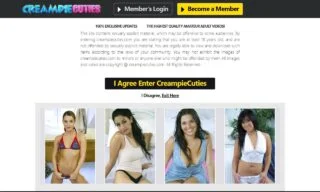 Creampie Cuties (creampiecuties.com) Reviews