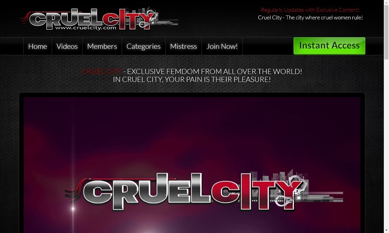 Cruel City (cruelcity.com) Reviews